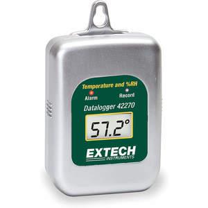 EXTECH 42270 Data Logger Temperature And Humidity | AD7LFE 4FB63