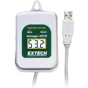 EXTECH 42275 Data Logger Temperature And Humidity | AD7LFF 4FB65