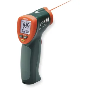 EXTECH 42510A-NIST Ir Thermometer -58 To 1200f 1 In@12 Inch Focus | AC2QKW 2LZV2