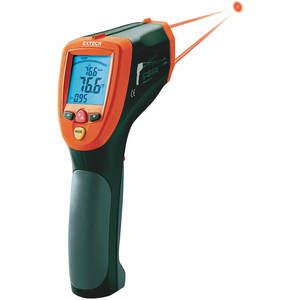 EXTECH 42570-NISTL Ir-Thermometer -58 bis 3992f 1 Zoll bei 50 Zoll Fokus | AD9PJA 4TXH7