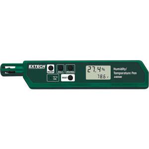 EXTECH 445580-NIST Hygro-Thermometer Pen Humidity/Temp | AG9GYC 20HL20