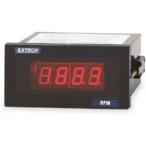 EXTECH 461950 1/8 Din Panel Tach | AE3BGV 5AY32