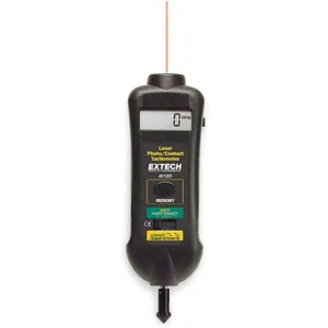 EXTECH 461995 Tachometer Laser | AB2YZH 1PX61