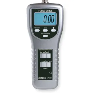 EXTECH 475055 Digital Force Gauge Rs-232 Interface | AB2GUZ 1LYP5