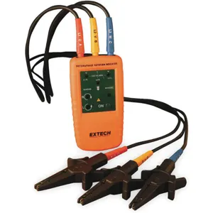 EXTECH 480403 Phase Motor Rotation Tester 40-600vac | AB3LCE 1TZP7