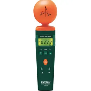 EXTECH 480836 Field Strength Meter 50 Mhz To 3.5 Ghz | AB3LCG 1TZR3