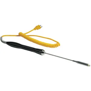 EXTECH 881602 Surface Temperature Probe 40 To 392 Degree F | AA8QHA 19L864