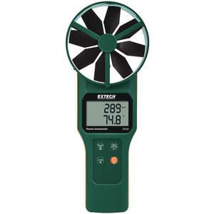 EXTECH AN300-NIST Anemometer 40 to 5900 fpm NIST | AG9RNX 21YE21