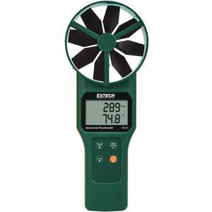 EXTECH AN310 Hygro-Thermo-Anemometer, großes Flügelrad | AD4RJA 43Y055