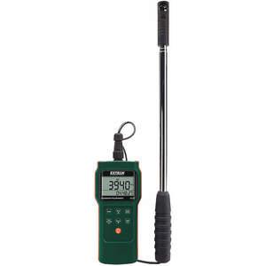 EXTECH AN340 Hygro Thermo Anemometer Mini Vane | AD4RJC 43Y057