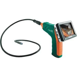 EXTECH BR250 Video Borescope Wireless Lcd Monitor | AE3ERU 5CVT1