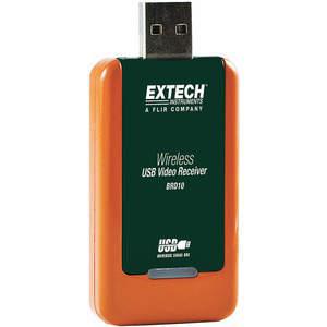 EXTECH BRD10 Kabelloser USB-Videoempfänger | AE8LMH 6DWX1