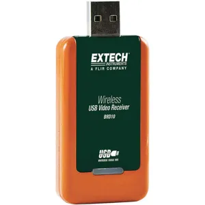 EXTECH BRD10 Wireless Usb Video Receiver | AE8LMH 6DWX1