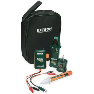 EXTECH CB10-KIT Electrical Troubleshooting Kit | AB3LCH 1TZR6