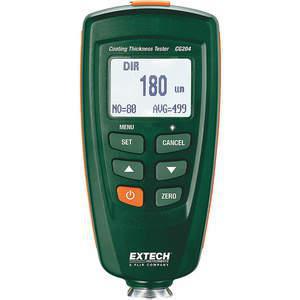 EXTECH CG204 Coating Thickness Tester Electronic | AE3XZU 5GTH1
