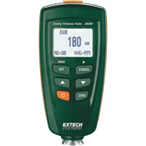 EXTECH CG204 Coating Thickness Tester Electronic | AE3XZU 5GTH1