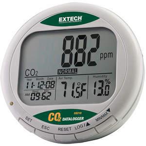 EXTECH CO210 Luftqualitäts-Kohlendioxid-Datenlogger | AA6YHF 15E593
