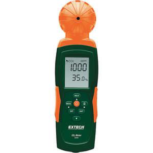 EXTECH CO240 Indoor Air Quality Carbon Dioxide Meter | AG2AEZ 30ZV04