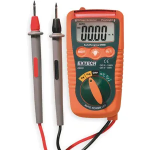 EXTECH DM220 Pocket Digital Multimeter | AB2YGB 1PTL1