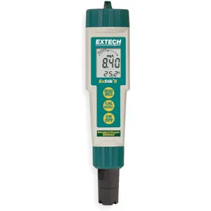 EXTECH DO600 Dissolved Oxygen Meter | AE3BHB 5AY42