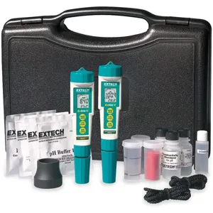 EXTECH DO610 Exstik Ii Do/ph/conductivity Kit | AE3BHC 5AY43