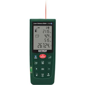 EXTECH DT500 Laser Distance Meter with Bluetooth | AH9LYG 40JZ50