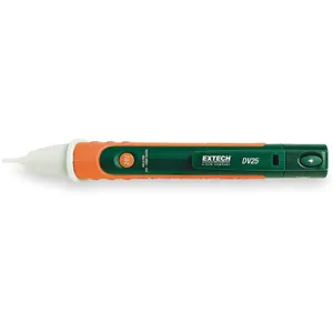 EXTECH DV25 Dual Range Ac Voltage Detector | AC8XHB 3EMK6