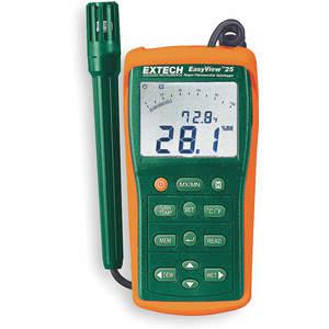 EXTECH EA15-NIST Thermocouple Thermometer 2 Input | AF2CXP 6RGL2