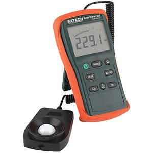 EXTECH EA30-NIST Light Meter Range 0 To 40000 Fc Nist | AC2DKA 2HZC2