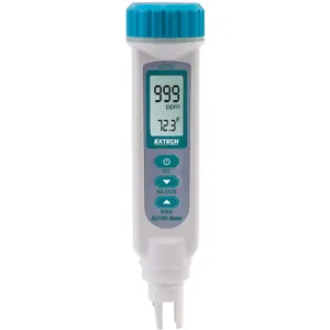 EXTECH EC150 Conductivity Meter Ds 0 To 19.99 Ms/cm | AC7VPH 38W993