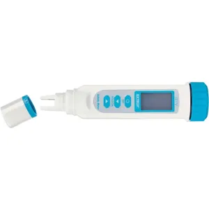 EXTECH EC170 Salinity Meter, ATC, LCD, 1 Point Calibration, 32 to 122 deg F | AF8FAM 25KC69