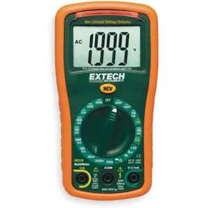 EXTECH EX310 Mini Digital Multimeter 600v 2000 Kohms | AB2YFY 1PTK4