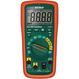 EXTECH EX350 Multimeter 10 MHz AA Full Size Style | AH9LVF 40JK32