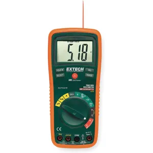 EXTECH EX470-NIST Digital Multimeter 750v 20a 40 Mohms | AA9WKU 1GUH8