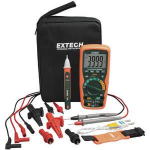EXTECH EX505-K Industrie-Dmm-/Klemm-Set | AD7CNE 4DKJ7