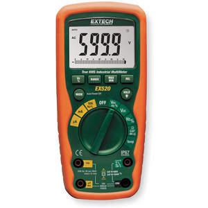 EXTECH EX520 Digital Multimeter 20a 1000v | AB9PVP 2ELP6