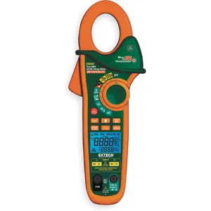 EXTECH EX623 Clamp Meter 400a | AC2CRR 2HPF8