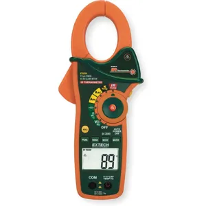 EXTECH EX830 Clamp Meter 1000a | AA9WKP 1GUH4