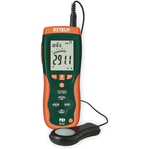 EXTECH HD450-NIST Light Meter Data Logging Nist | AB9QAZ 2ENE7