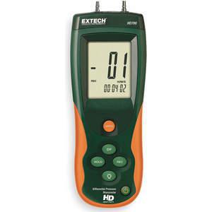 EXTECH HD700 Handheld Manometer 0 To 55.40 Inch Wc | AA9FLB 1CWL9