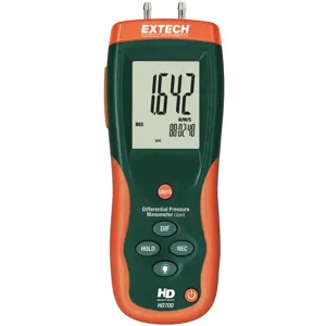 EXTECH HD755-NIST Manometr Pressure 0.5 Psi Nist | AF3ZNB 8MGK8