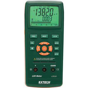 EXTECH LCR200 Lcr-Messgerät | AA6GGD 13X084