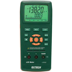 EXTECH LCR200 Lcr Meter | AA6GGD 13X084