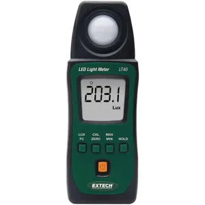 EXTECH LT40 Led Light Meter | AB6MGF 21YE34