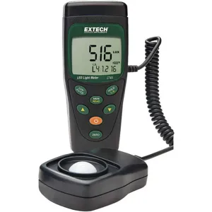 EXTECH LT45 Led Light Meter | AB6MGG 21YE35