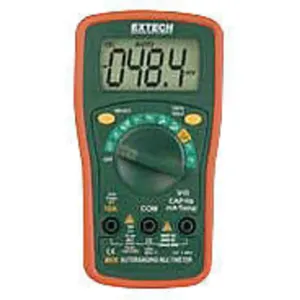 EXTECH MN36 Mini Digital Multimeter 600v | AD2AFV 3LXY3