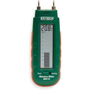 EXTECH MO210 Digital Moisture Meter With Bargraph | AB3NKC 1UKE2