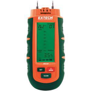 EXTECH MO230 Moisture Meter Kit 1 To 75 (wood) | AF2XCD 6YNG3