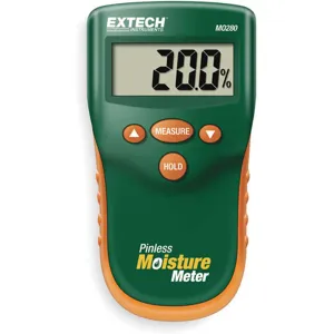 EXTECH MO280 Pinless Digital Moisture Meter | AB3NKB 1UKE1