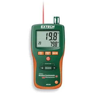 EXTECH MO290 Pinless Moisture Meter | AB9QBA 2ENE8